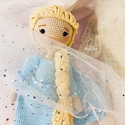 Ice Princess doll