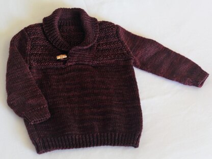 Preston Pullover