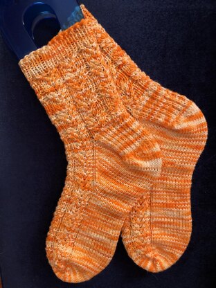 Torchbearer Socks