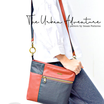 The Urban Crossbody Bag