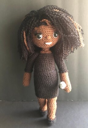 Woman's first crochet projects in adorably inspiring video - Upworthy