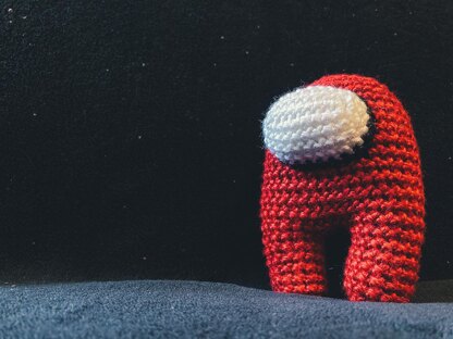 Crewmate Amigurumi