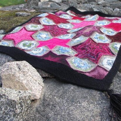 A Thousand Nights - knitting pattern