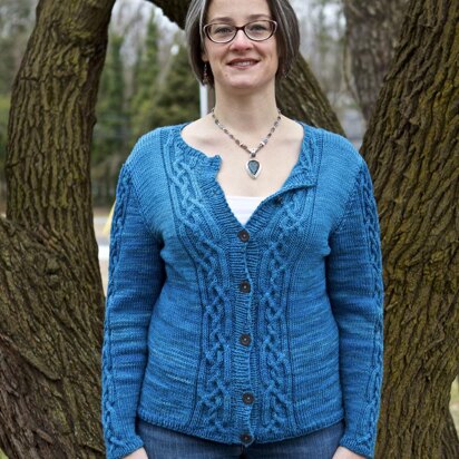 Maiar Cardigan