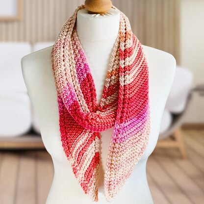 Savannah Canyon Scarf