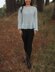 Julia Peplum Sweater