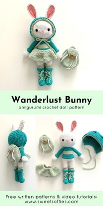 Wanderlust Bunny