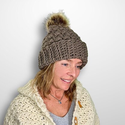 Wrenley Bulky Beanie