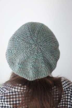 Knitbot Simple Beret PDF