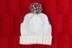P5 Rudolph Antler Hat