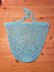 Mesh Market Style Cotton Shopping Bag