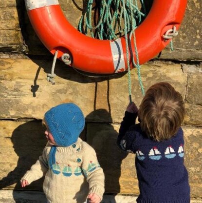 Sailing Boats Jumper