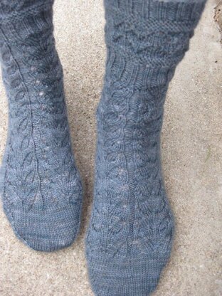 Falconer Socks