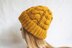 Cosy Cable Beanie