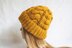 Cosy Cable Beanie