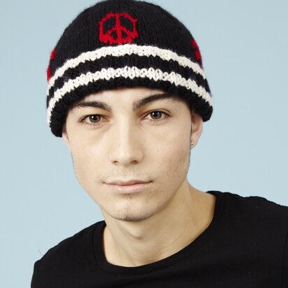 Choose Love - Yusuf's Unity Beanie