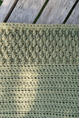 Edge of Quiet Blanket