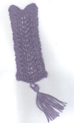 Lacy Trellis Bookmark