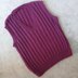 Burgundy Tank Top