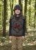 Knight's Armor Vest and  Hood