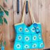 Granny Flower Bag
