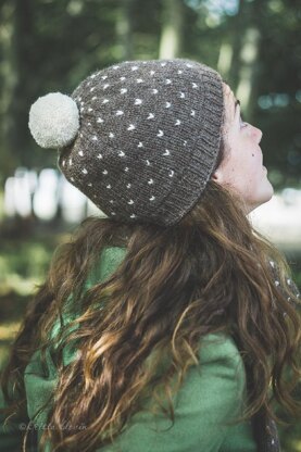 Starlight Scarf and Hat