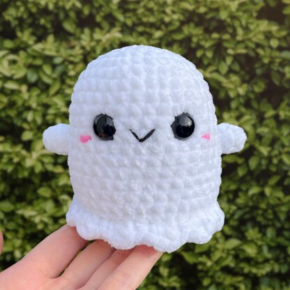 Halloween Ghost Plushie