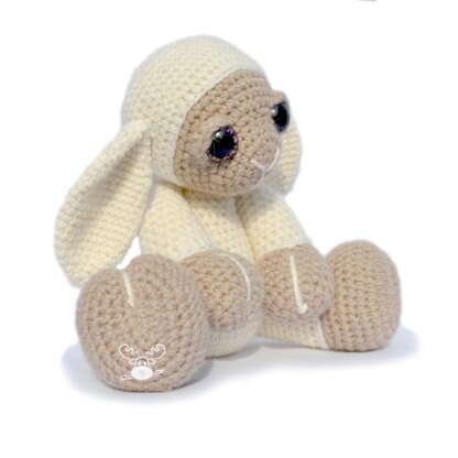 Amigurumi Lamb - Aneira