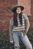 Easton Striped Pullover in Lion Brand Hue & Me - M20282-TWH - Downloadable PDF