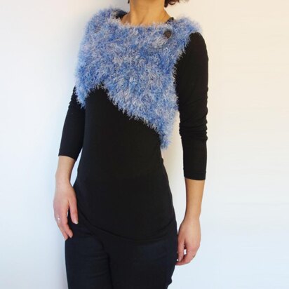 Faux Fur Vest