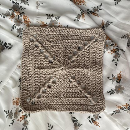 Sunshine Granny Square