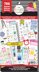 The Happy Planner Sticker Value Pack - Git It Done, 1192/Pkg