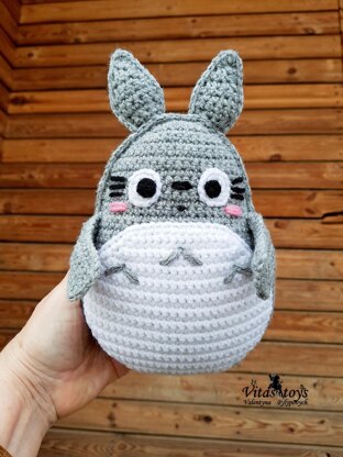 Totoro Cute Baby