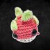 Fruit Whale Series | Dragonfruit