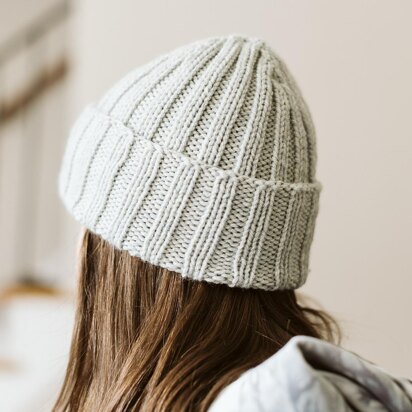 Huckleberry - knitting pattern