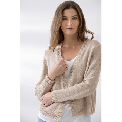 String Natalie Cardigan PDF