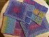 Chromatic Granny Placemats