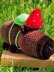 Capybara Strawberries