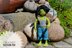 Funny Hulk monster men toy