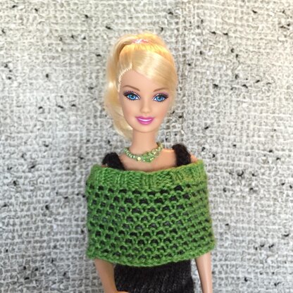 Curvy Barbie (and Petite, Tall, Classic) 5 Pattern Bundle