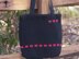 Falmer Book Bag Knitting Pattern