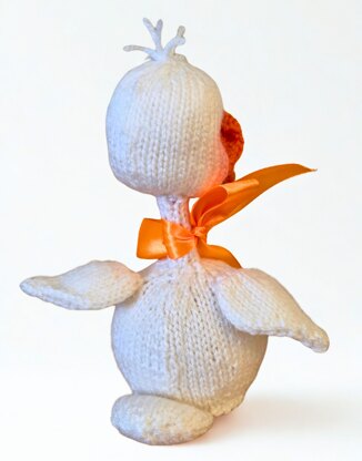 Quackers - Choc Orange Cosy/Softie