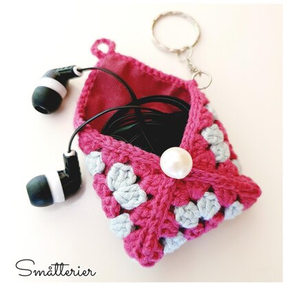 Granny Square Pocket