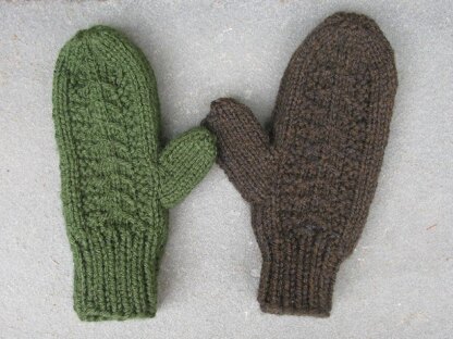 Just One More Mitten