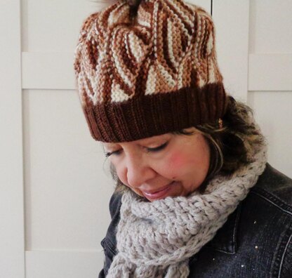 Wave Hat