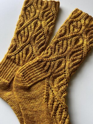 Sirocco Socks