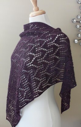 Duchess Shawl