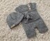 Elijah romper set