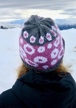 Dots & Spots Hat