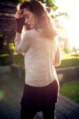 Trellis Cardigan